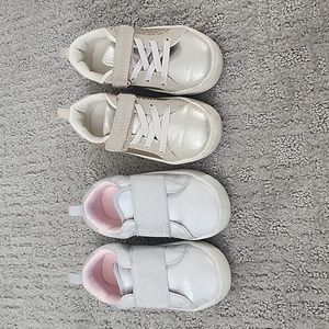 Toddler girl sneakers size 7